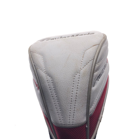 Used TaylorMade Aeroburner Mini Driver / 14.0 Degrees / Regular Flex
