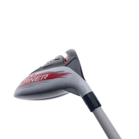 Used TaylorMade Aeroburner Mini Driver / 14.0 Degrees / Regular Flex