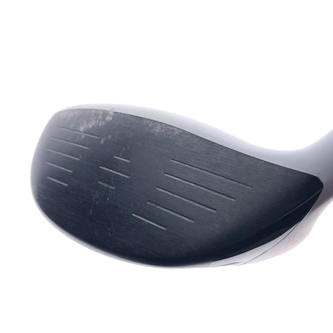 Used TaylorMade Aeroburner Mini Driver / 14.0 Degrees / Regular Flex