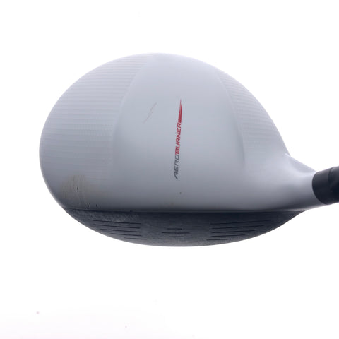 Used TaylorMade Aeroburner Mini Driver / 14.0 Degrees / Regular Flex