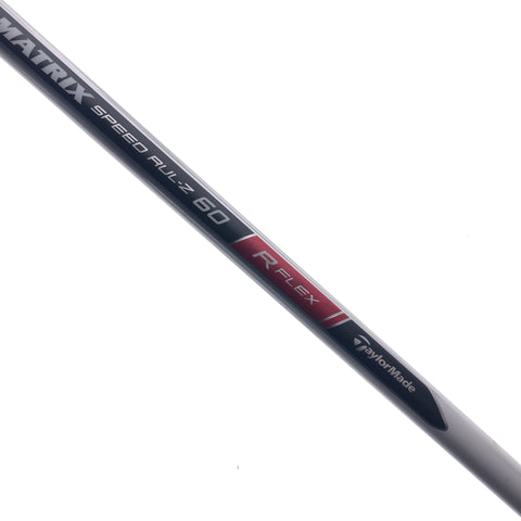 Used TaylorMade Aeroburner Mini Driver / 14.0 Degrees / Regular Flex