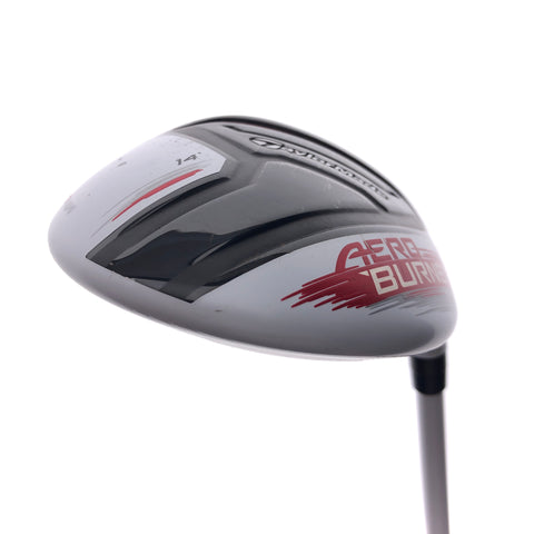 Used TaylorMade Aeroburner Mini Driver / 14.0 Degrees / Stiff Flex