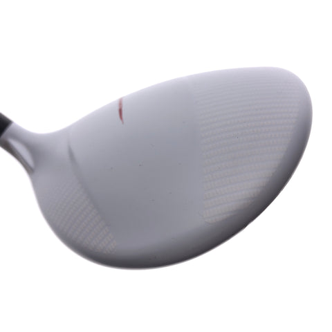 Used TaylorMade Aeroburner Mini Driver / 14.0 Degrees / Stiff Flex