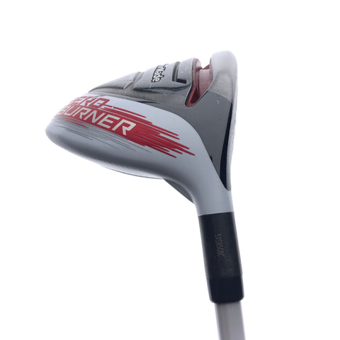 Used TaylorMade Aeroburner Mini TP Driver / 12.0 Degrees / Regular Flex