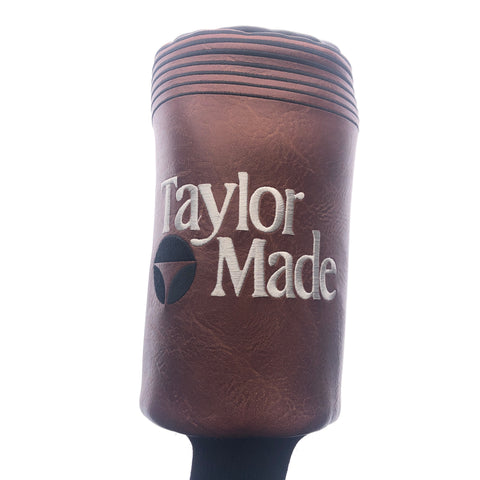 Used TaylorMade BRNR Mini Copper Driver / 11.5 Degree / Stiff Flex / Left-Handed