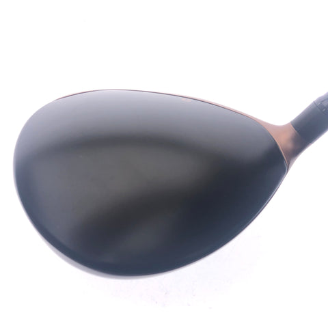 Used TaylorMade BRNR Mini Copper Driver / 11.5 Degree / Stiff Flex / Left-Handed