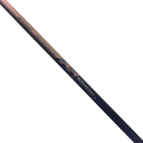 Used TaylorMade BRNR Mini Copper Driver / 11.5 Degrees / Reg Flex / Left-Handed