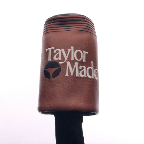 Used TaylorMade BRNR Mini Copper Driver / 11.5 Degrees / Reg Flex / Left-Handed