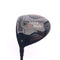 Used TaylorMade BRNR Mini Copper Driver / 11.5 Degrees / Reg Flex / Left-Handed