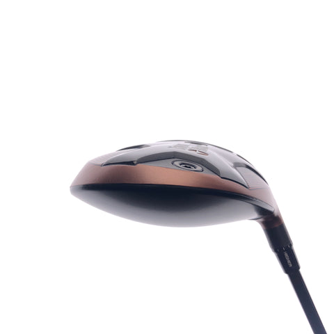 Used TaylorMade BRNR Mini Copper Driver / 11.5 Degrees / Regular Flex