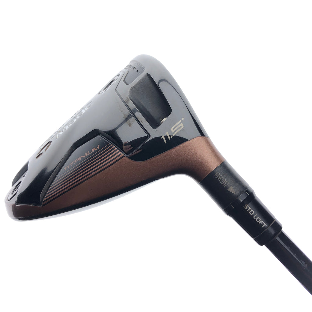 TaylorMade Burner Mini Driver 11,5° - Tête Seule, Right-hand, Homme, Occasion