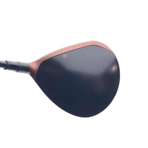 Used TaylorMade BRNR Mini Copper Driver / 11.5 Degrees / Regular Flex