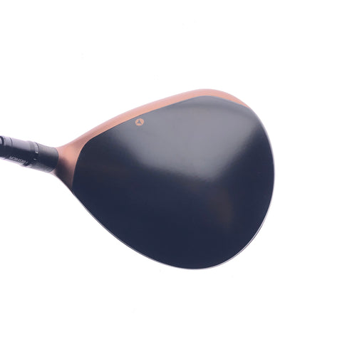 Used TaylorMade BRNR Mini Copper Driver / 11.5 Degrees / Regular Flex