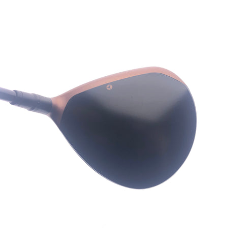 Used TaylorMade BRNR Mini Copper Driver / 11.5 Degrees / Regular Flex