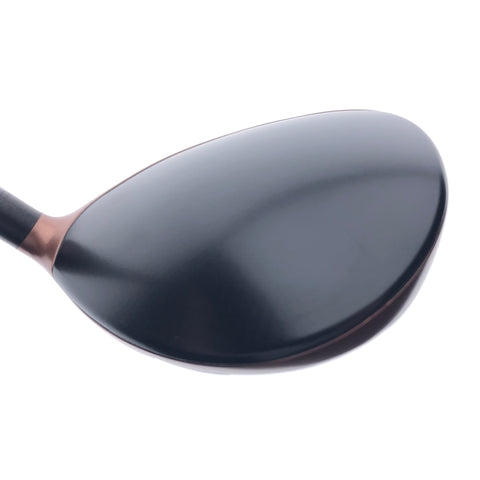 Used TaylorMade BRNR Mini Copper Driver / 11.5 Degrees / Regular Flex