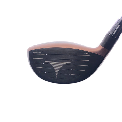 Used TaylorMade BRNR Mini Copper Driver / 11.5 Degrees / Regular Flex