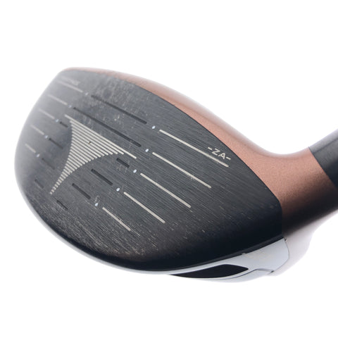 Used TaylorMade BRNR Mini Copper Driver / 11.5 Degrees / Regular Flex