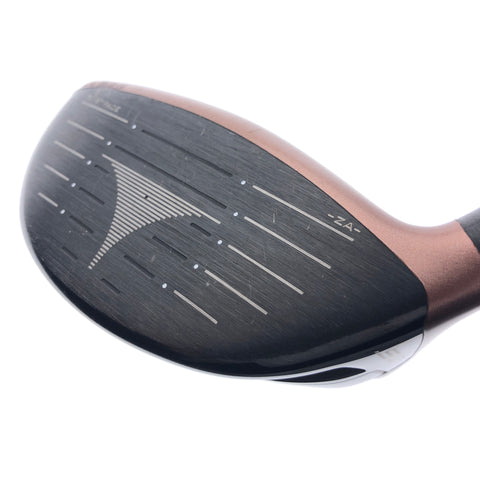 Used TaylorMade BRNR Mini Copper Driver / 11.5 Degrees / Regular Flex