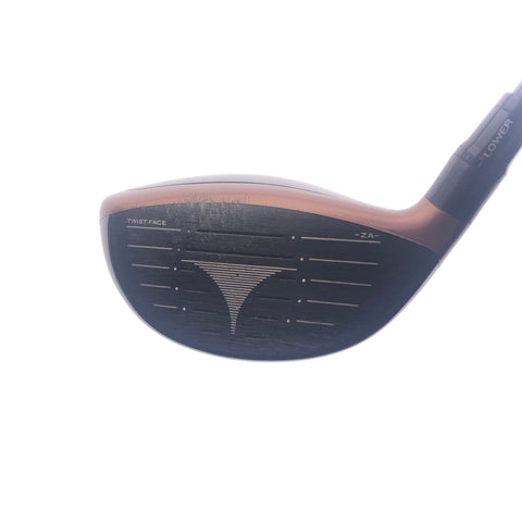Used TaylorMade BRNR Mini Copper Driver / 11.5 Degrees / Regular Flex