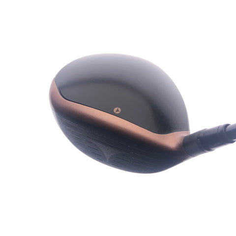 Used TaylorMade BRNR Mini Copper Driver / 11.5 Degrees / Regular Flex
