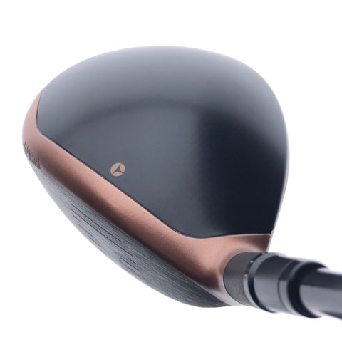 Used TaylorMade BRNR Mini Copper Driver / 11.5 Degrees / Regular Flex