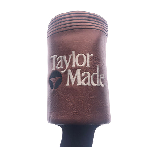 Used TaylorMade BRNR Mini Copper Driver / 11.5 Degrees / Regular Flex