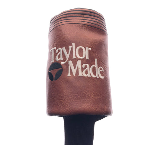 Used TaylorMade BRNR Mini Copper Driver / 11.5 Degrees / Regular / Left-Handed