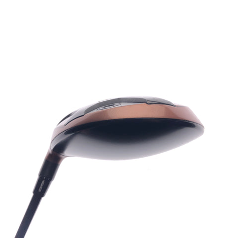 Used TaylorMade BRNR Mini Copper Driver / 11.5 Degrees / Regular / Left-Handed