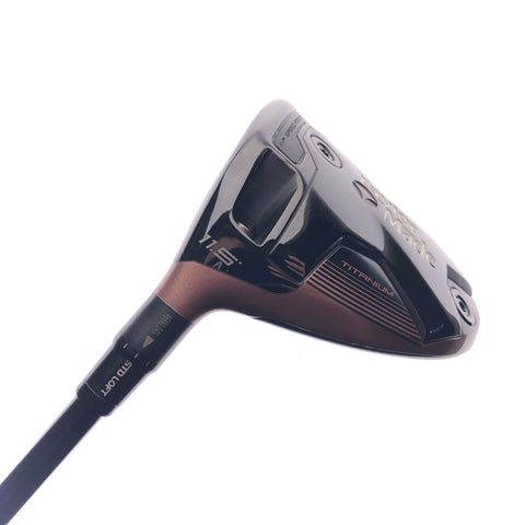 Used TaylorMade BRNR Mini Copper Driver / 11.5 Degrees / Regular / Left-Handed