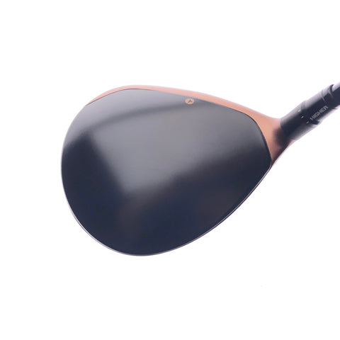 Used TaylorMade BRNR Mini Copper Driver / 11.5 Degrees / Regular / Left-Handed