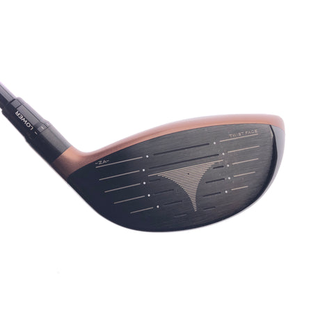 Used TaylorMade BRNR Mini Copper Driver / 11.5 Degrees / Regular / Left-Handed