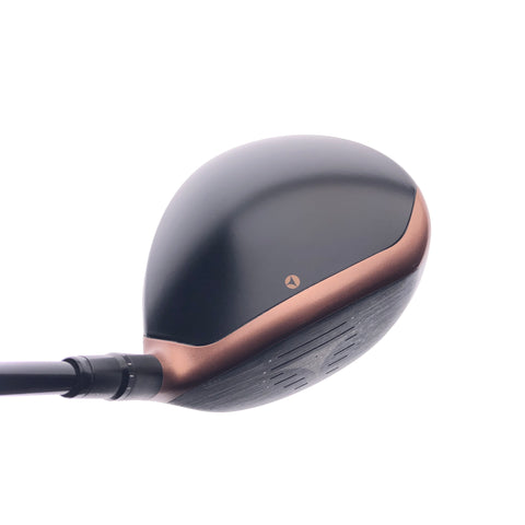 Used TaylorMade BRNR Mini Copper Driver / 11.5 Degrees / Regular / Left-Handed