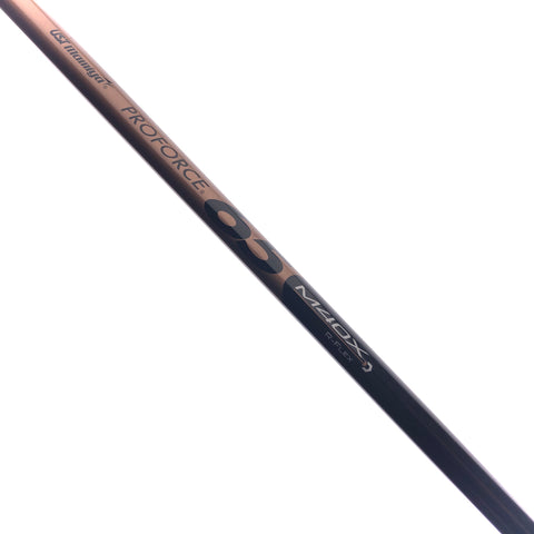 Used TaylorMade BRNR Mini Copper Driver / 11.5 Degrees / Regular / Left-Handed
