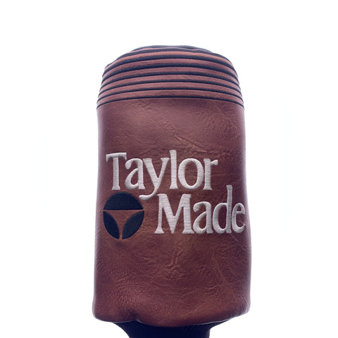 Used TaylorMade BRNR Mini Copper Driver / 11.5 Degrees / Stiff Flex