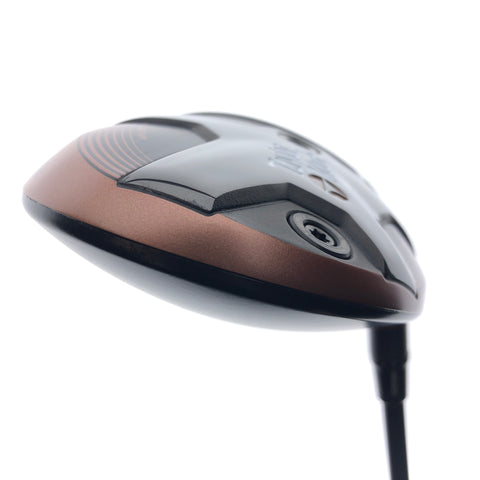 Used TaylorMade BRNR Mini Copper Driver / 11.5 Degrees / Stiff Flex