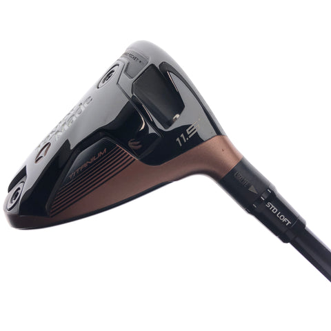 Used TaylorMade BRNR Mini Copper Driver / 11.5 Degrees / Stiff Flex