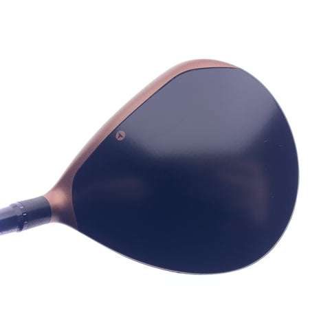 Used TaylorMade BRNR Mini Copper Driver / 11.5 Degrees / Stiff Flex