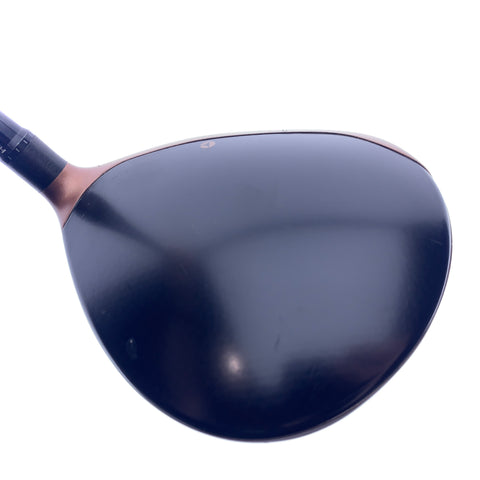 Used TaylorMade BRNR Mini Copper Driver / 11.5 Degrees / Stiff Flex