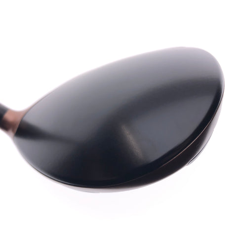 Used TaylorMade BRNR Mini Copper Driver / 11.5 Degrees / Stiff Flex
