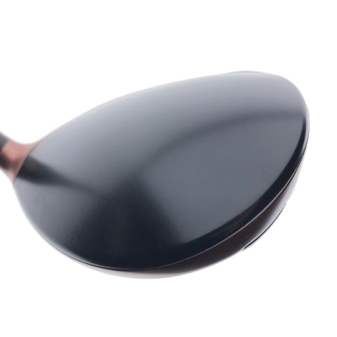 Used TaylorMade BRNR Mini Copper Driver / 11.5 Degrees / Stiff Flex