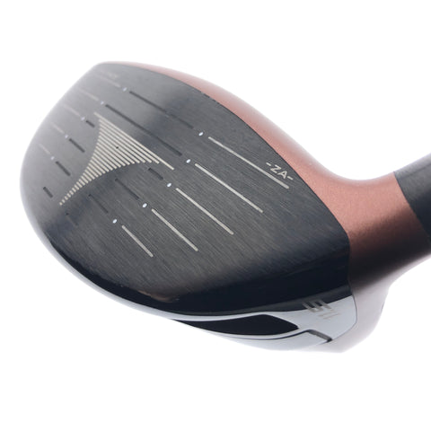 Used TaylorMade BRNR Mini Copper Driver / 11.5 Degrees / Stiff Flex