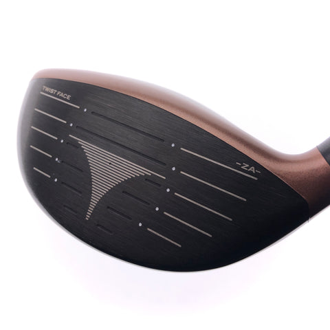 Used TaylorMade BRNR Mini Copper Driver / 11.5 Degrees / Stiff Flex