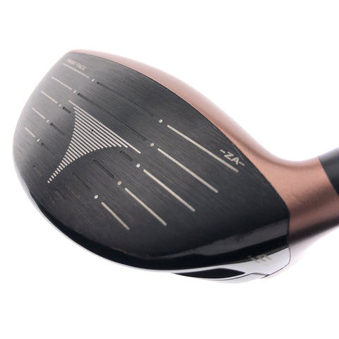 Used TaylorMade BRNR Mini Copper Driver / 11.5 Degrees / Stiff Flex
