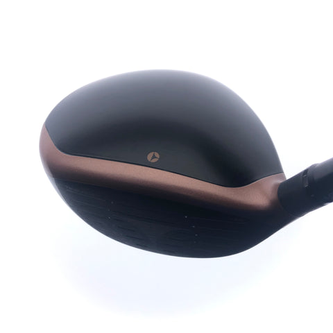 Used TaylorMade BRNR Mini Copper Driver / 11.5 Degrees / Stiff Flex
