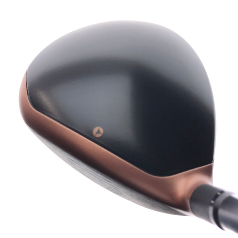 Used TaylorMade BRNR Mini Copper Driver / 11.5 Degrees / Stiff Flex