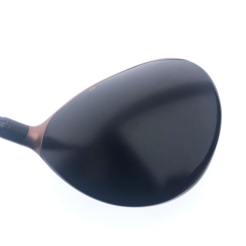 Used TaylorMade BRNR Mini Copper Driver / 11.5 Degrees / Stiff Flex