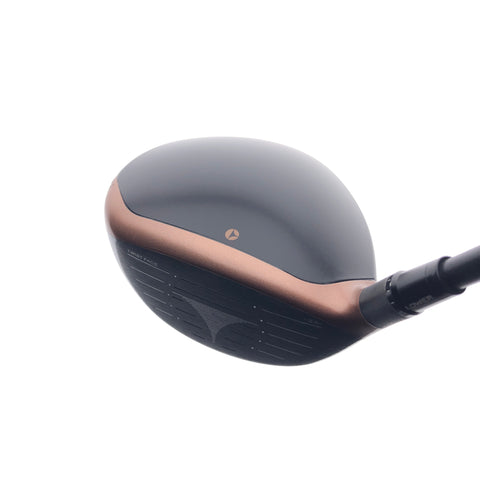 Used TaylorMade BRNR Mini Copper Driver / 11.5 Degrees / Stiff Flex