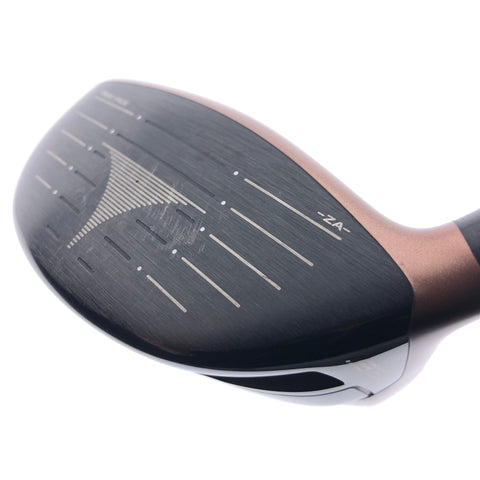 Used TaylorMade BRNR Mini Copper Driver / 13.5 Degrees