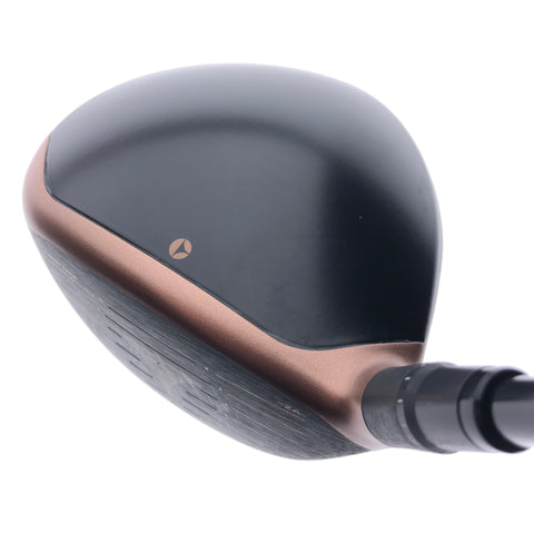 Used TaylorMade BRNR Mini Copper Driver / 13.5 Degrees