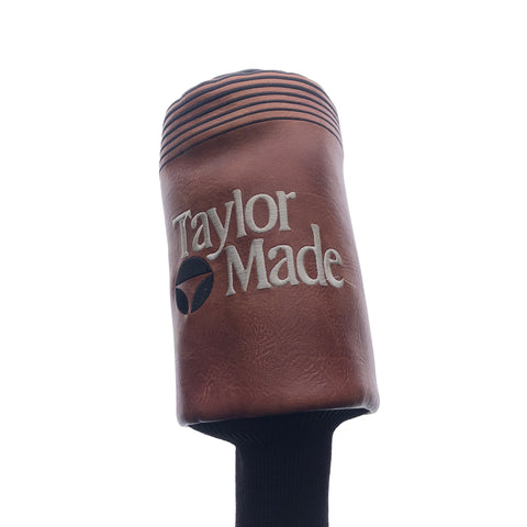 Used TaylorMade BRNR Mini Copper Driver / 13.5 Degrees / Regular Flex